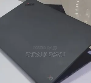 New Laptop Lenovo ThinkPad X1 16GB Intel Core i7 SSD 512GB