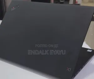 New Laptop Lenovo ThinkPad X1 16GB Intel Core i7 SSD 512GB