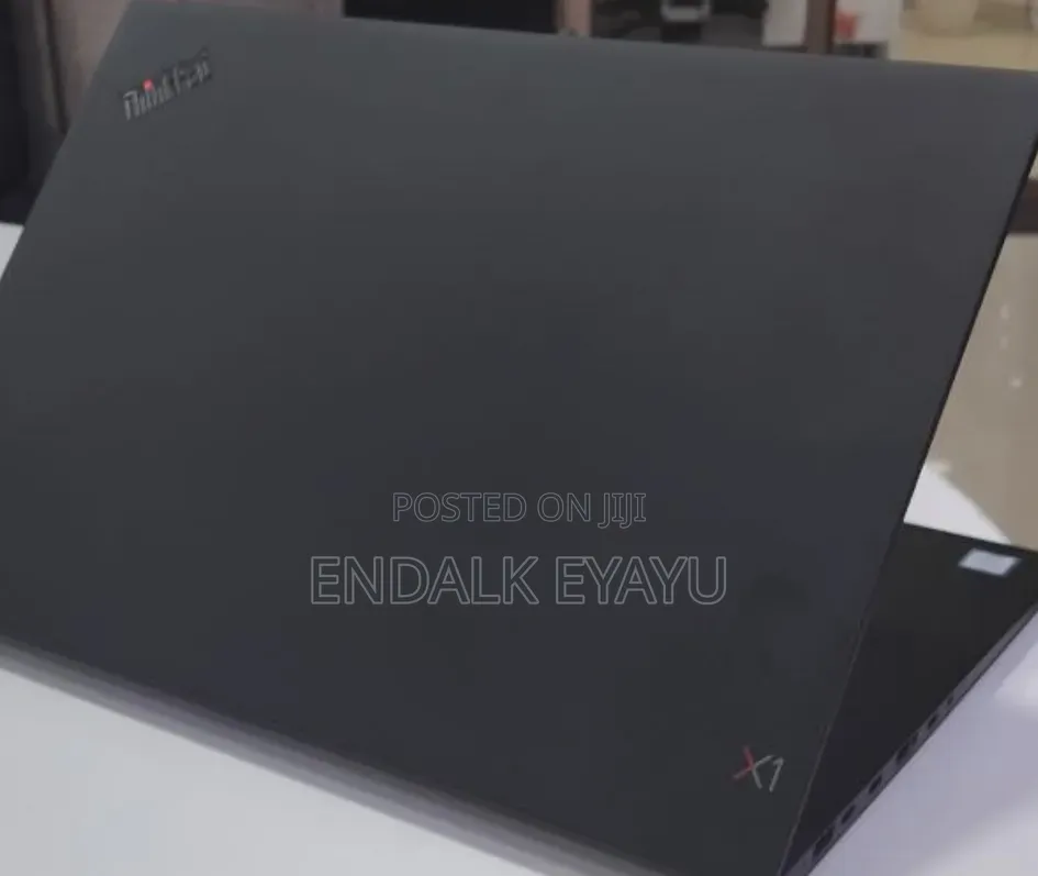 New Laptop Lenovo ThinkPad X1 16GB Intel Core i7 SSD 512GB