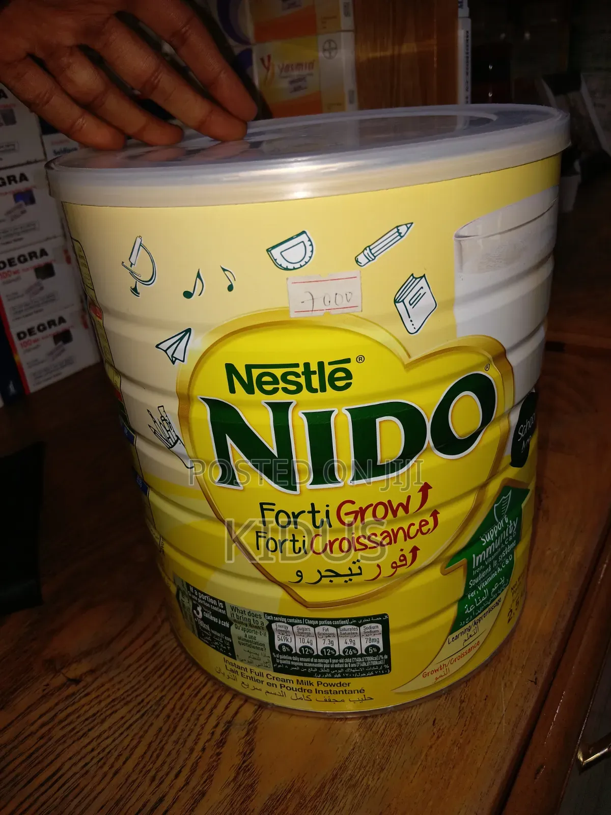 Nestle Nido