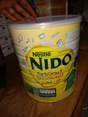 Nestle Nido