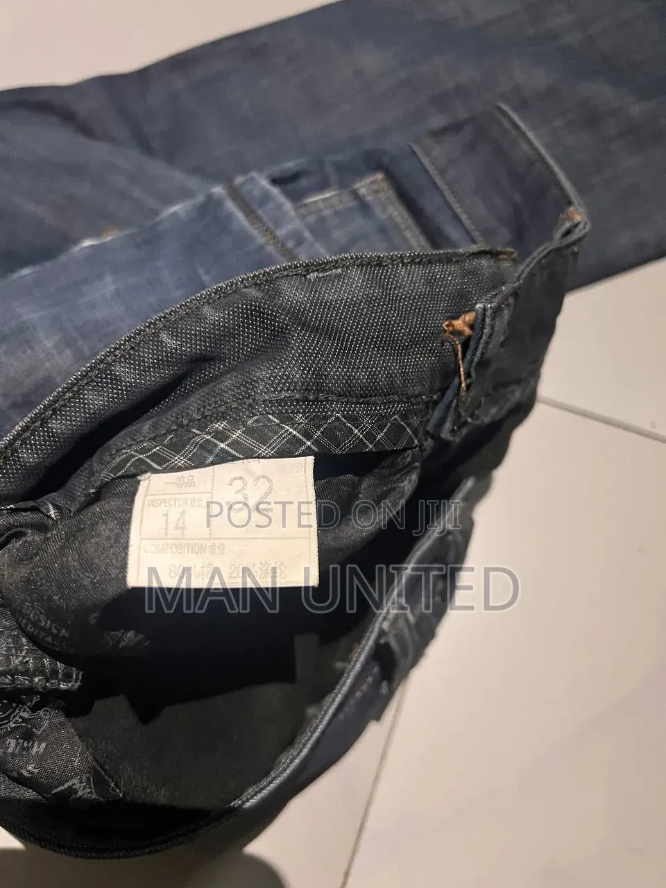 Jeans  Quality