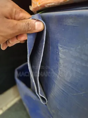 Heavy Duty Delivary Hose 6" Inch