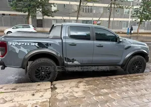 Ford Ranger Wildtrak 2023 Gray