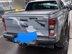 Ford Ranger Wildtrak 2023 Gray