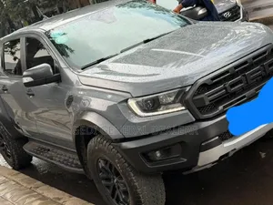 Ford Ranger Wildtrak 2023 Gray