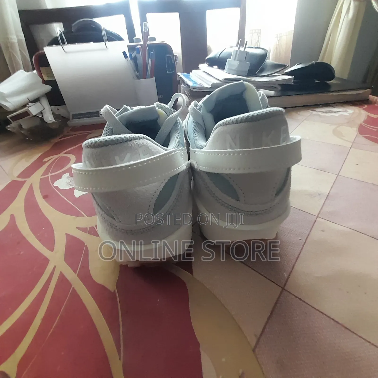 Original Nike Waffle Debut "Light Pumice" — Brand New