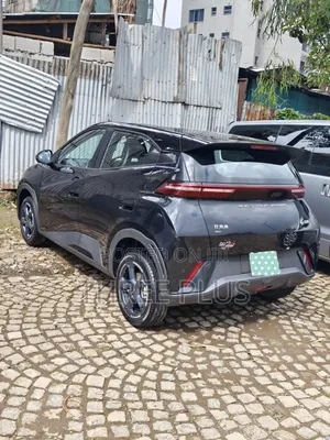 BYD Seagull 2024 Black