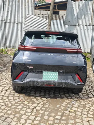 BYD Seagull 2024 Black