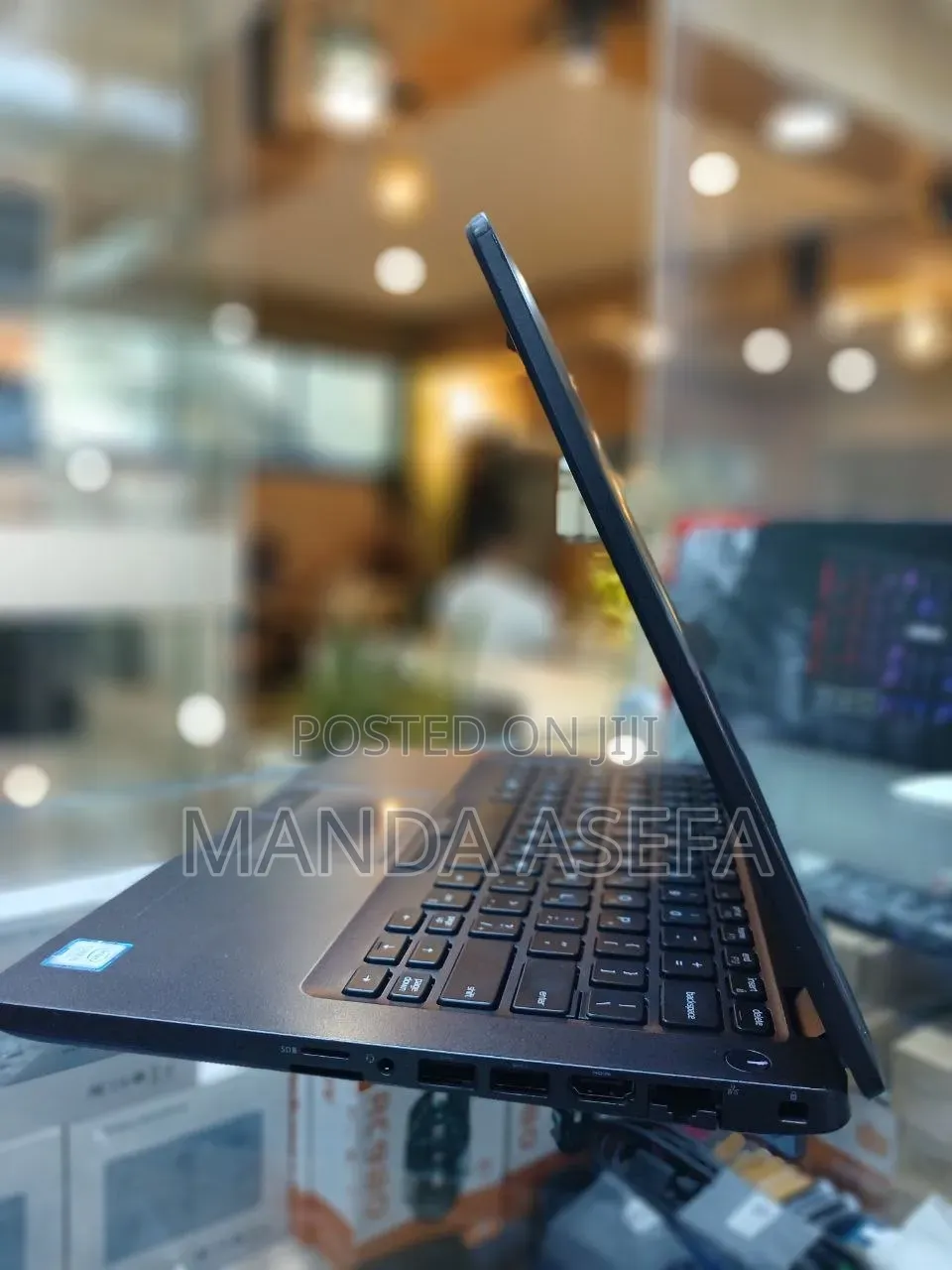 New Laptop Dell Latitude 5400 8GB Intel Core i5 SSD 512GB