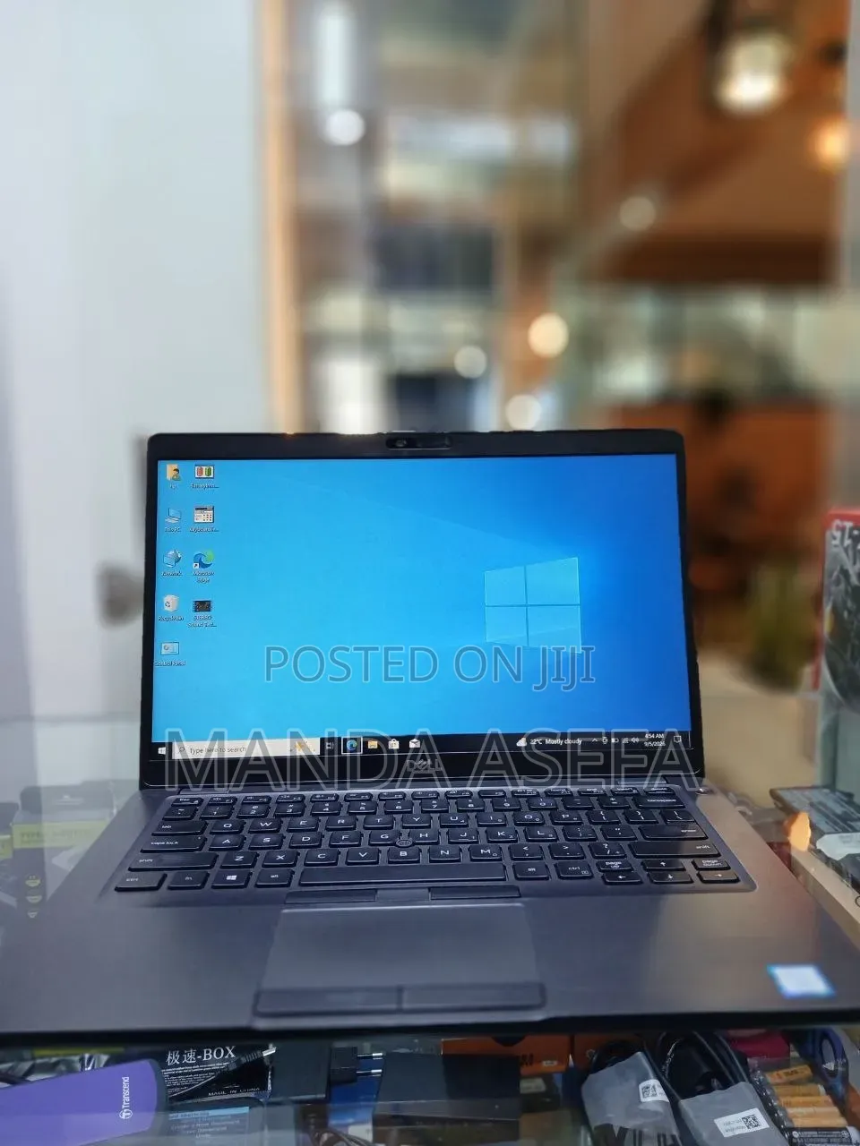 New Laptop Dell Latitude 5400 8GB Intel Core i5 SSD 512GB