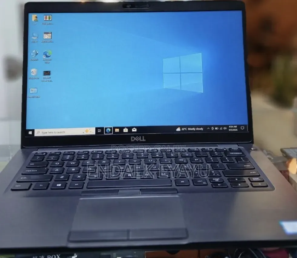 New Laptop Dell Latitude 5400 8GB Intel Core i5 SSD 512GB