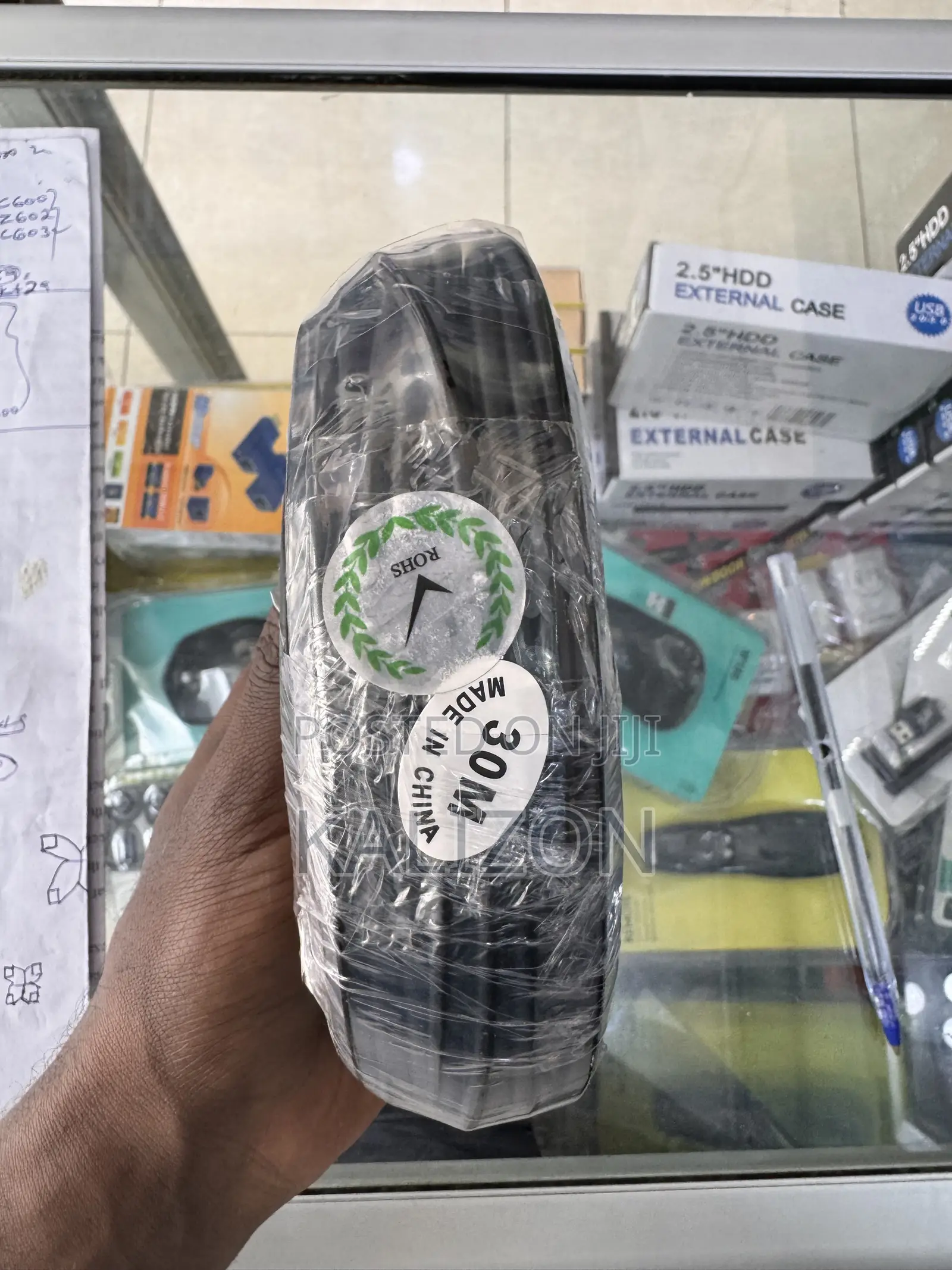 30 ሜትር የአናሎግ ካሜራ ኬብል High Quality Analog CCTV Cable Siamese CCTV Cable