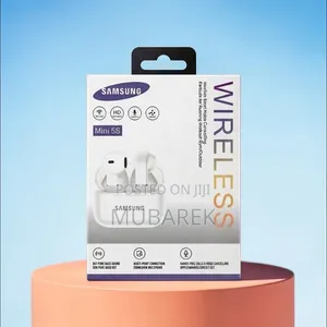 Samsung Mini 5S TWS Earphones - سماعة عملية وأني