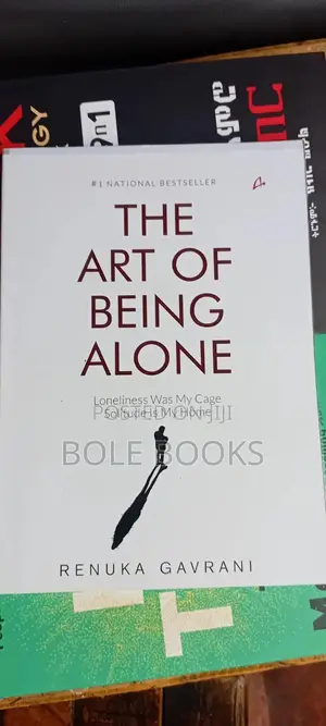 The Art Ofbeing Alone