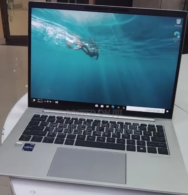 New Laptop HP EliteBook 840 10 16GB Intel Core i7 SSD 512GB