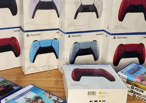 PS5 Controller – Feel Every Move