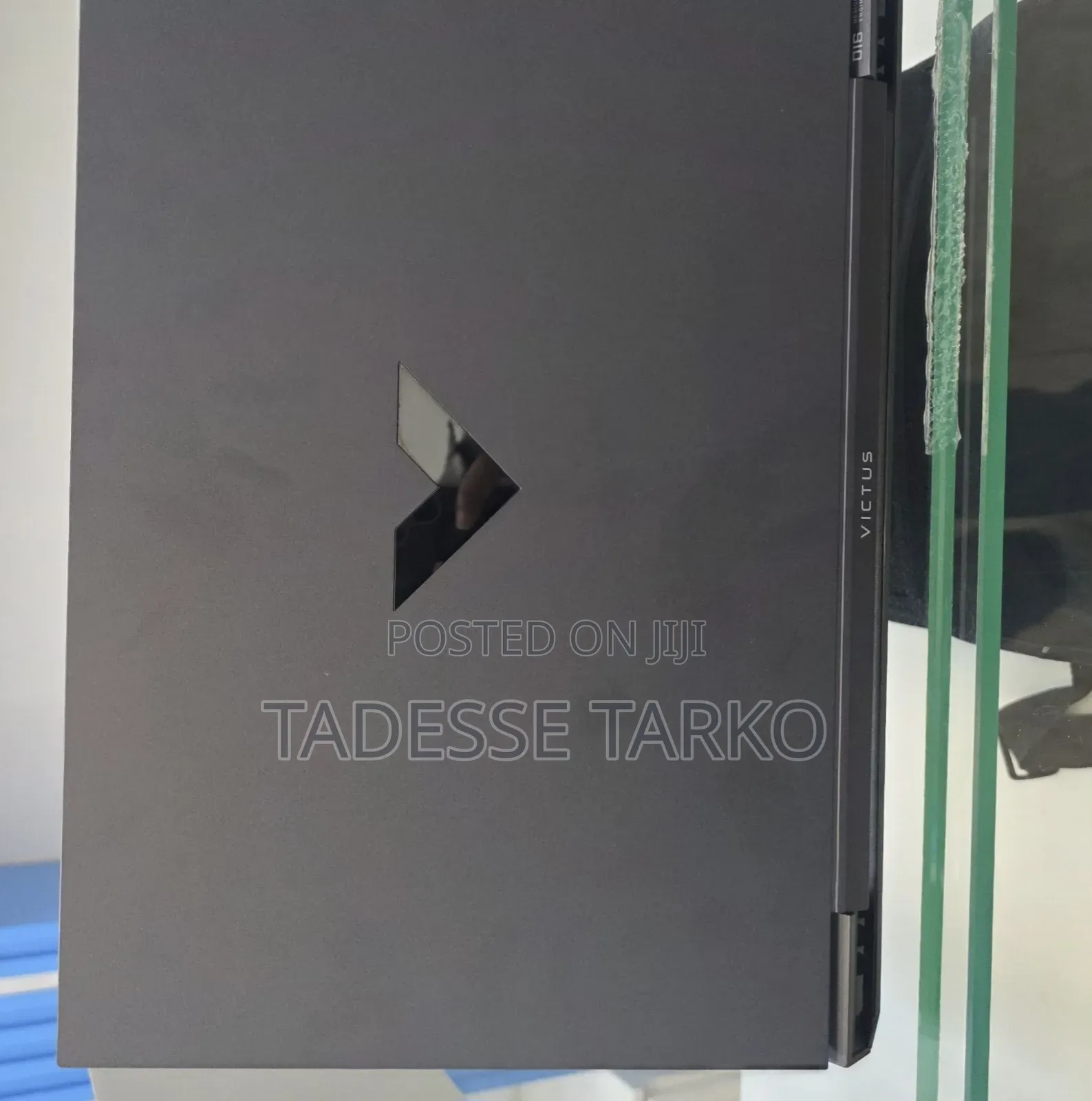 New Laptop HP Victus 16 16GB Intel Core i7 SSD 512GB