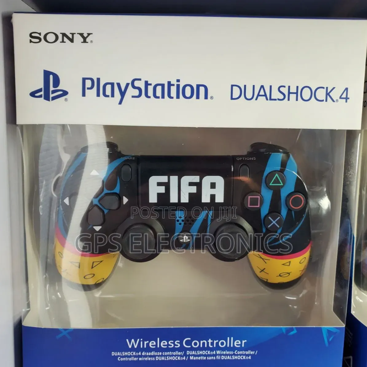 PlayStation PS4 Gamepad – ለተጫዋቾች ምርጥ