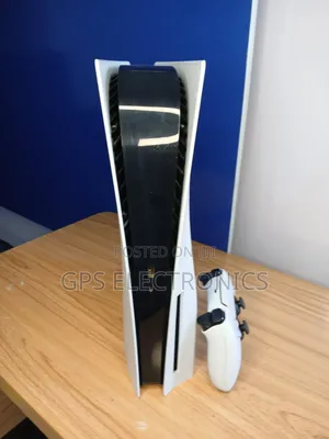 PlayStation 5 Fat – የበዓል ስጦታ ለእውነተኛ Gamers