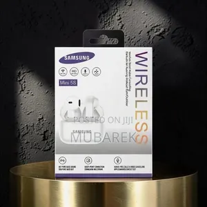 .Mini 5S Sport Wireless - سماعة للجري والتمارين