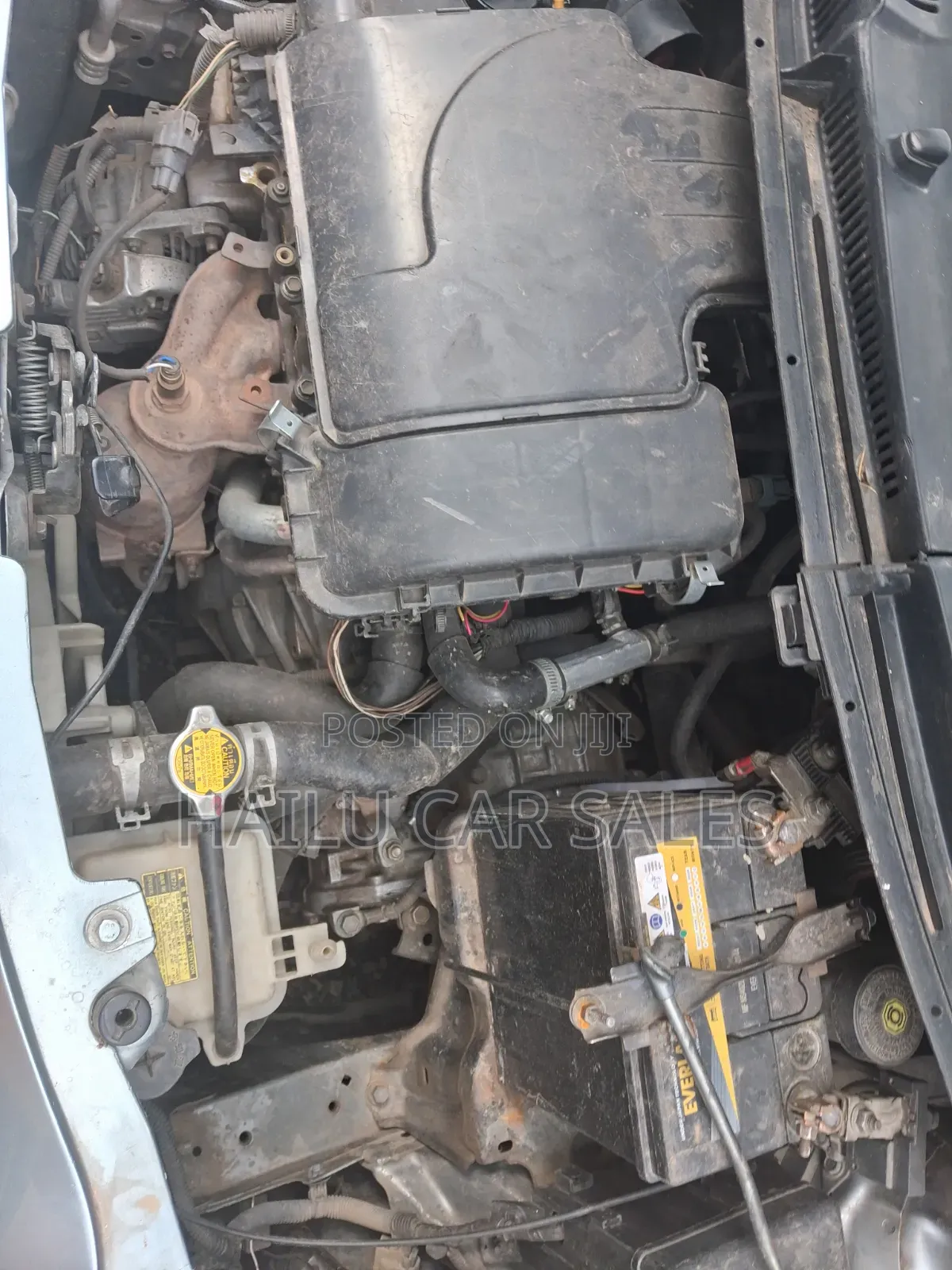Toyota Yaris 2009 Gray