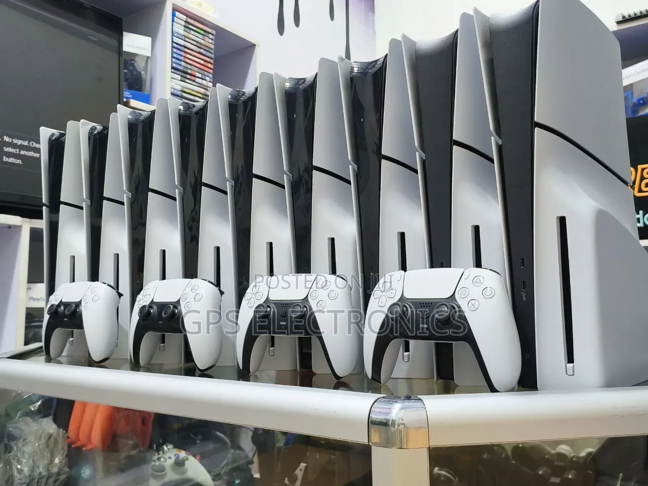 PlayStation 5 Slim – የአዲስ ዓመት የማይረሳ ስጦታ