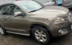 Toyota RAV4 2011 Brown