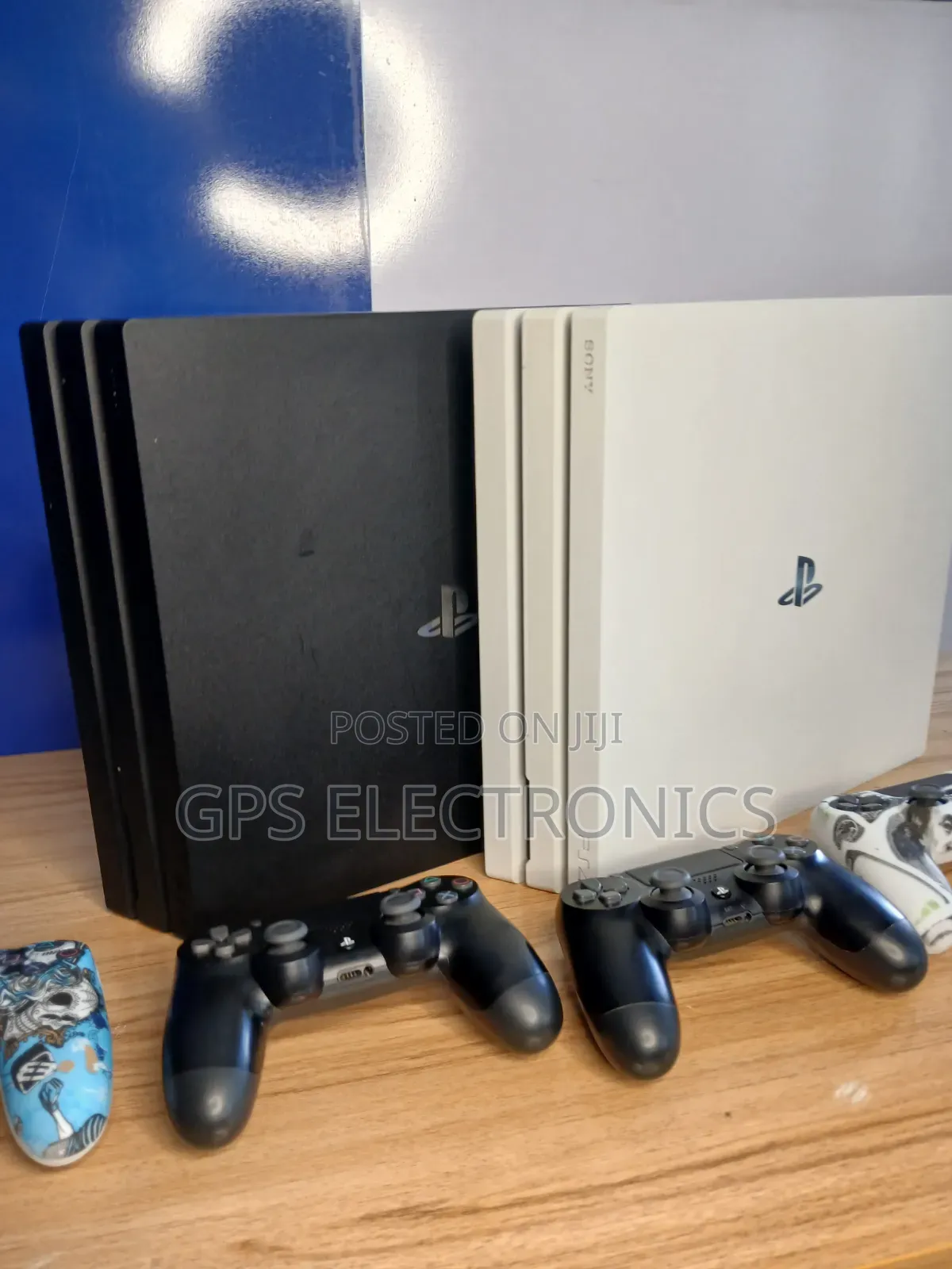 PlayStation 4 Pro – በአዲስ ዓመት ለልጆችዎ የሚያስደስት ስጦታ