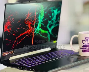 New Laptop Asus TUF Gaming A15 16GB AMD Ryzen 7 SSD 512GB