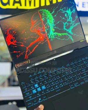 New Laptop Asus TUF Gaming A15 16GB AMD Ryzen 7 SSD 512GB