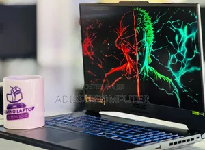 New Laptop Asus TUF Gaming A15 16GB AMD Ryzen 7 SSD 512GB