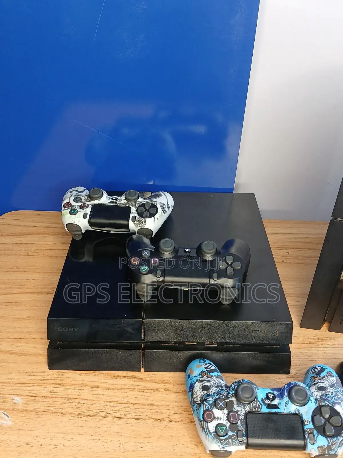 PlayStation 4 FAT – አዲስ ዓመትን በGaming ደስታ ይጀምሩ