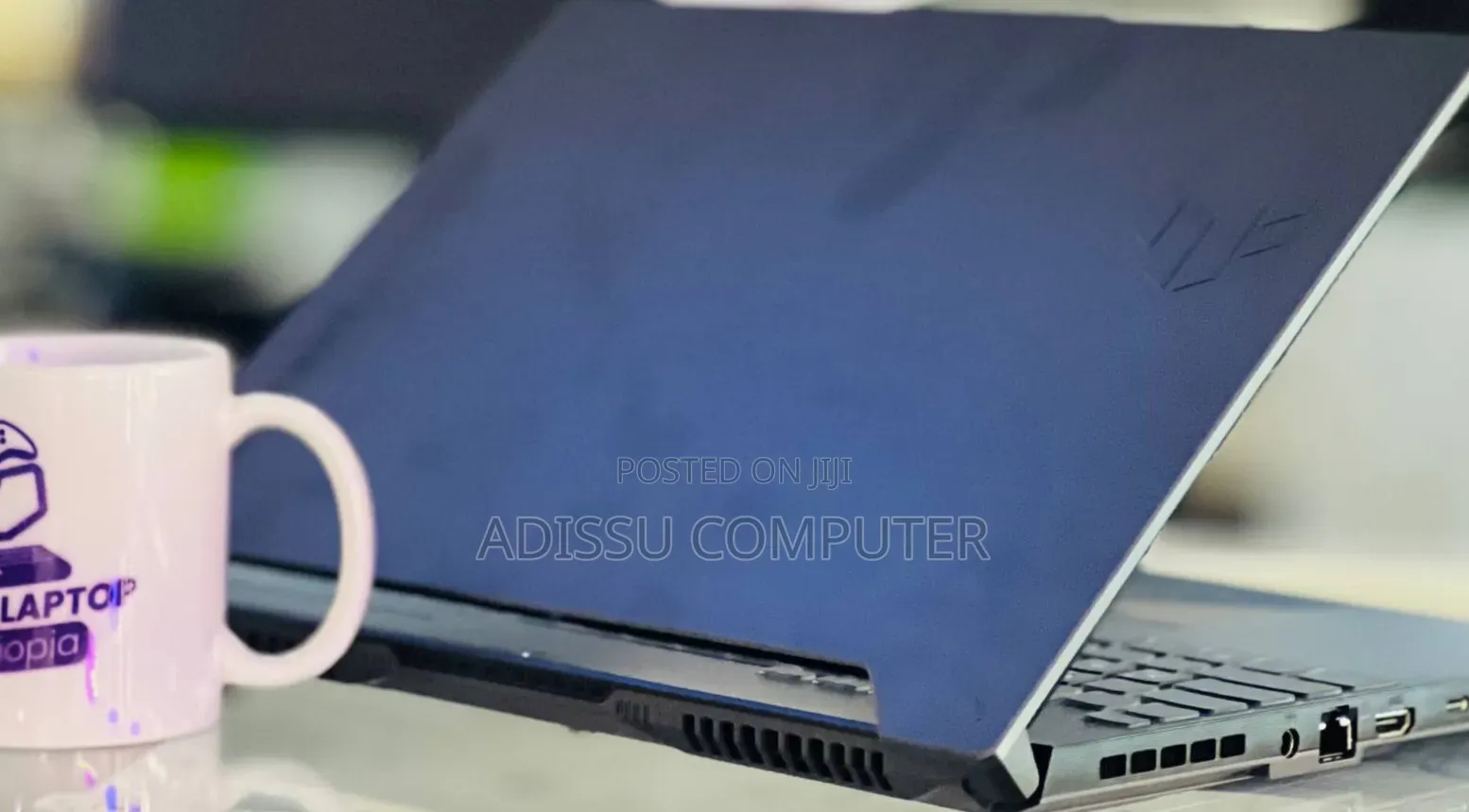 New Laptop Asus TUF Gaming A15 16GB AMD Ryzen 7 SSD 512GB