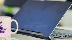 New Laptop Asus TUF Gaming A15 16GB AMD Ryzen 7 SSD 512GB