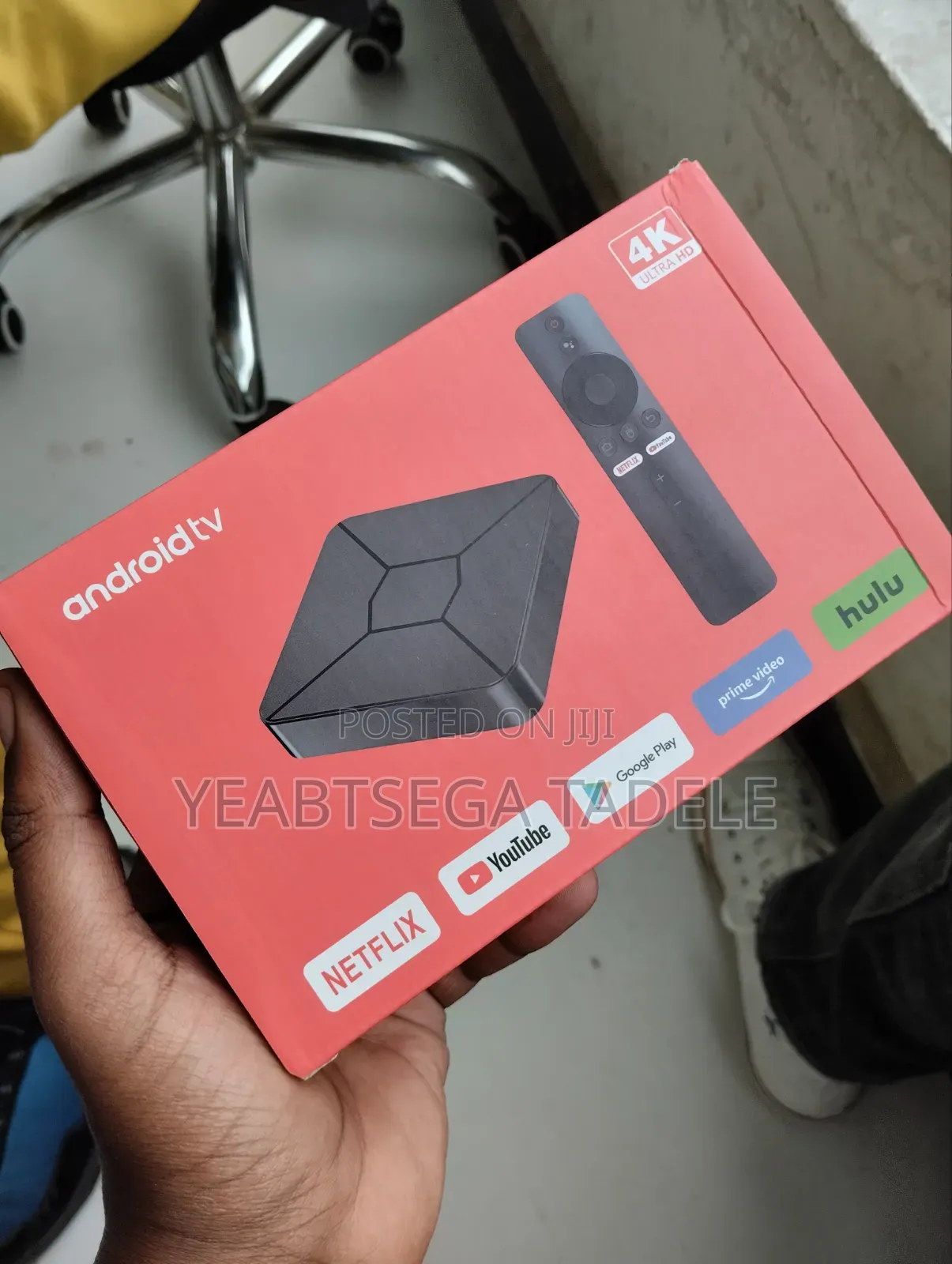 Android TV Box