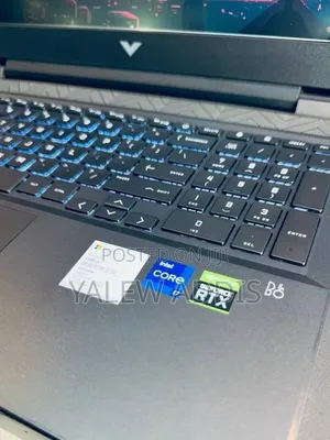 New Laptop HP Victus 16 16GB Intel Core i7 SSD 512GB