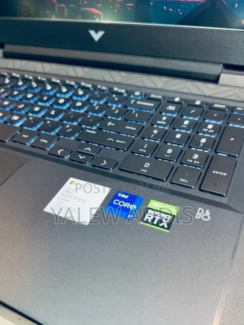 New Laptop HP Victus 16 16GB Intel Core i7 SSD 512GB