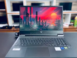 New Laptop HP Victus 16 16GB Intel Core i7 SSD 512GB