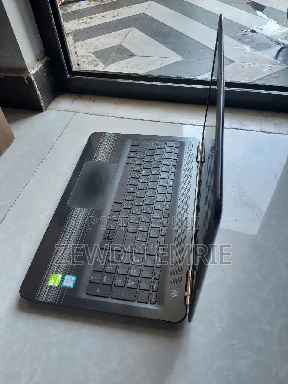 Laptop HP Pavilion 15 16GB Intel Core i7 SSD 512GB