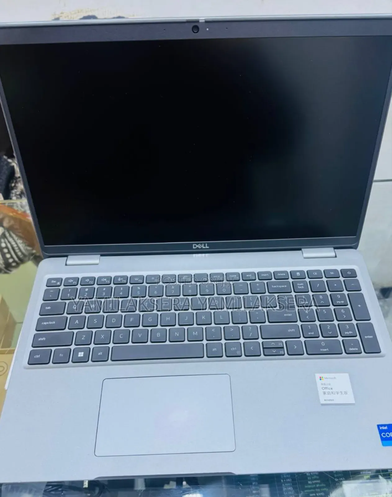 New Laptop Dell Precision 3581 16GB Intel Core i7 SSD 1T
