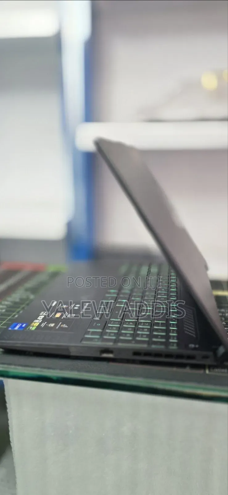 New Laptop Asus TUF Gaming F15 16GB Intel Core i7 SSD 1T