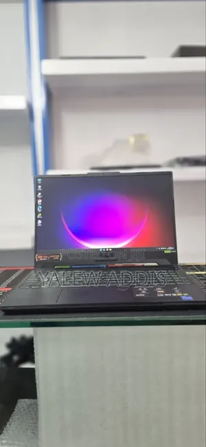 New Laptop Asus TUF Gaming F15 16GB Intel Core i7 SSD 1T