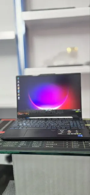 New Laptop Asus TUF Gaming F15 16GB Intel Core i7 SSD 1T