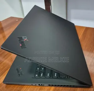 New Laptop Lenovo ThinkPad X1 Carbon 16GB Intel Core i7 SSD 512GB