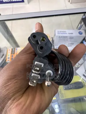 የ ላፕቶፕ ኃይል ማስተላለፊያ ገመድ (High Quality Laptop Power Cable