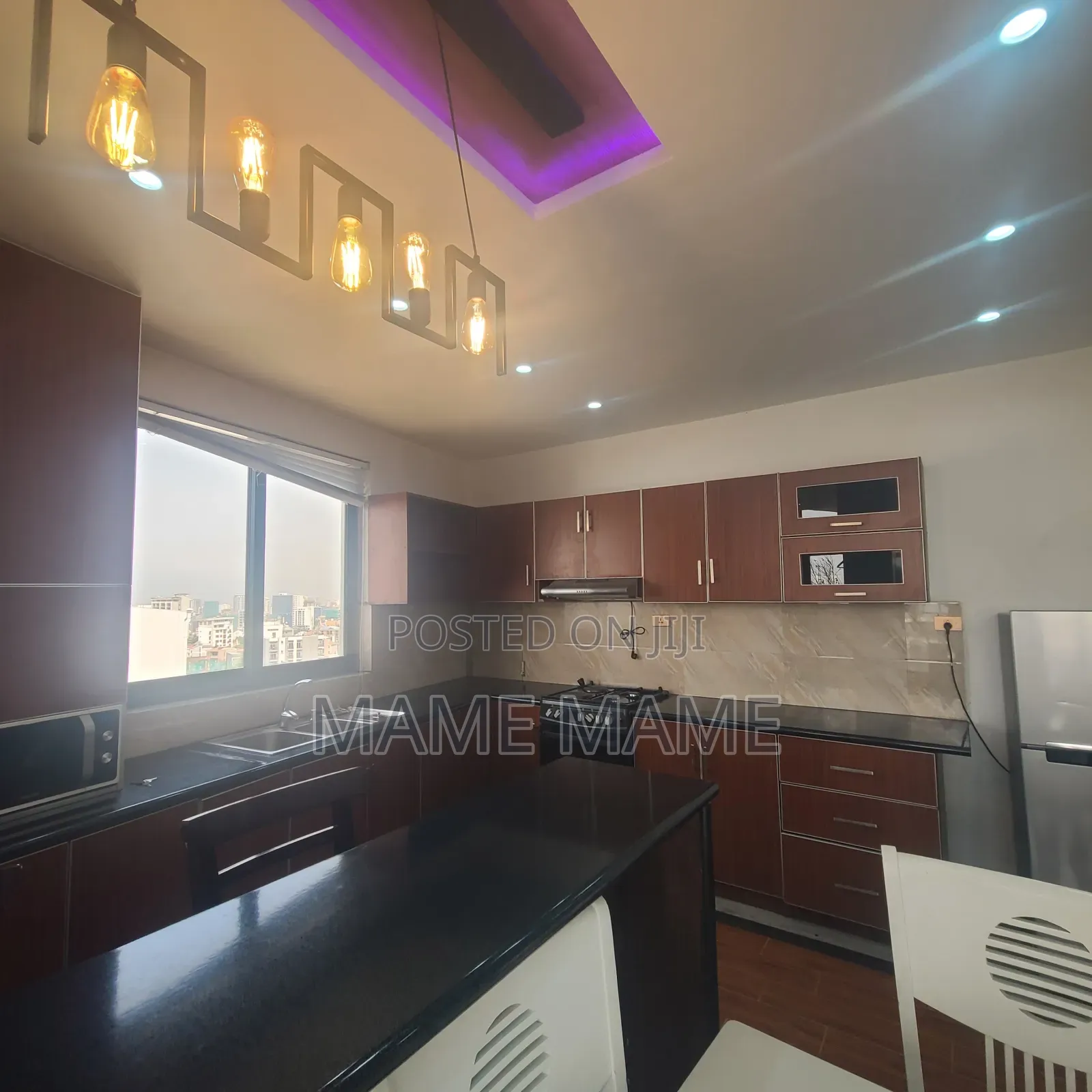 Furnished 2bdrm Apartment in Addis Abeba, Bole for rent