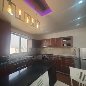Furnished 2bdrm Apartment in Addis Abeba, Bole for rent
