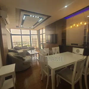 Furnished 2bdrm Apartment in Addis Abeba, Bole for rent