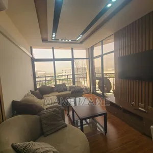 Furnished 2bdrm Apartment in Addis Abeba, Bole for rent